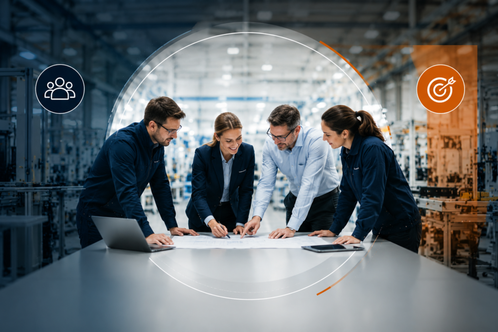 Le conseil interne est-il en train de devenir le nouveau standard des transformations industrielles ?
Ou risque-t-il aussi, à force de proximité avec l’organisation, d’en adopter les limites en matière d’ambition, de rythme et d’exécution ?